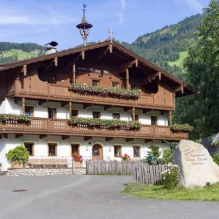 Farmház Bauernhof Vordermuehltal