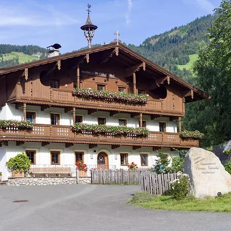 Farm stay Biobauernhof Vordermuhltal