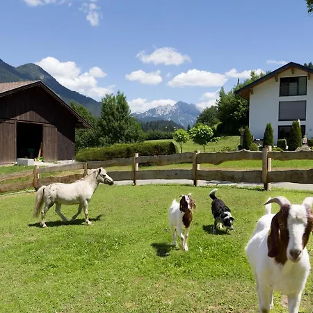 Biobauernhof Vordermuhltal Farm stay Itter