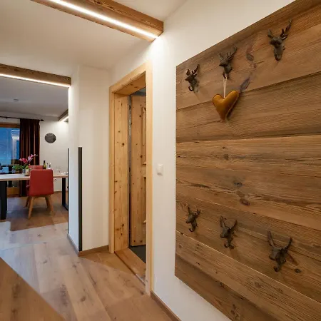 Bauernhof Vordermuehltal * إتيير
