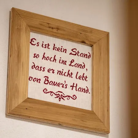 Bauernhof Vordermuehltal إتيير