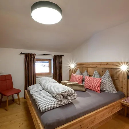 Biobauernhof Vordermuhltal Farm stay