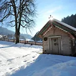 Bauernhof Vordermuehltal * Itter