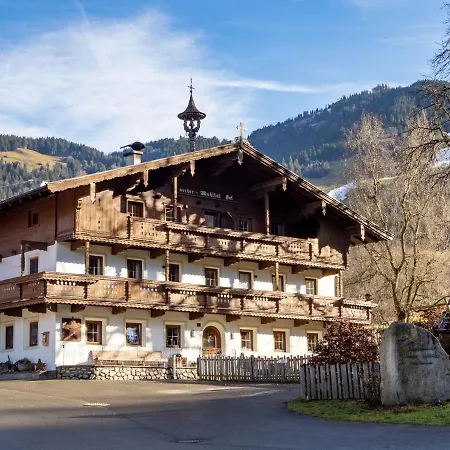 Bauernhof Vordermuehltal *