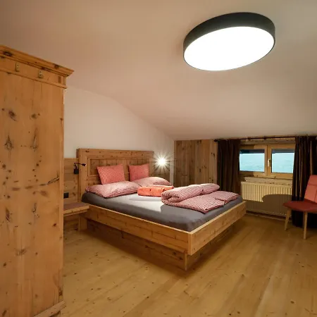 Bauernhof Vordermuehltal 伊特尔