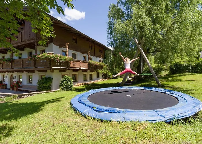 农家乐 Bauernhof Vordermuehltal 伊特尔