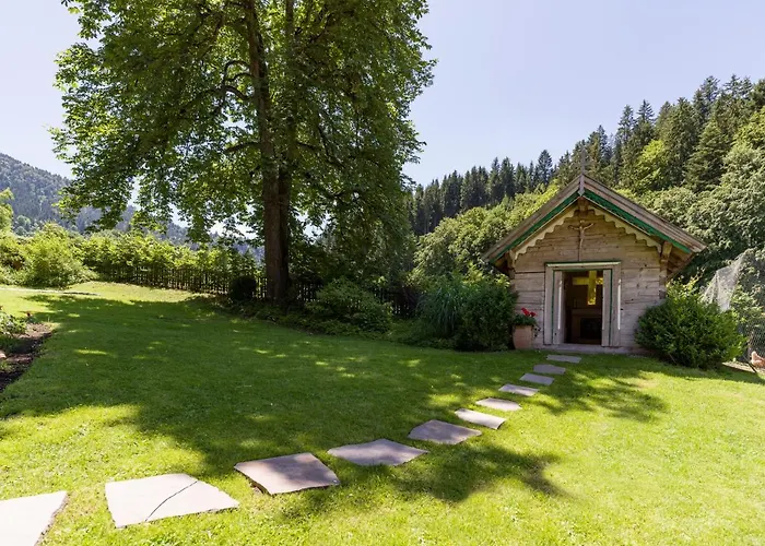 Bauernhof Vordermuehltal 农家乐 伊特尔