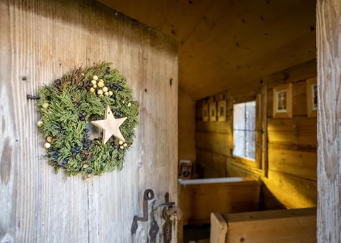 Bauernhof Vordermuehltal *