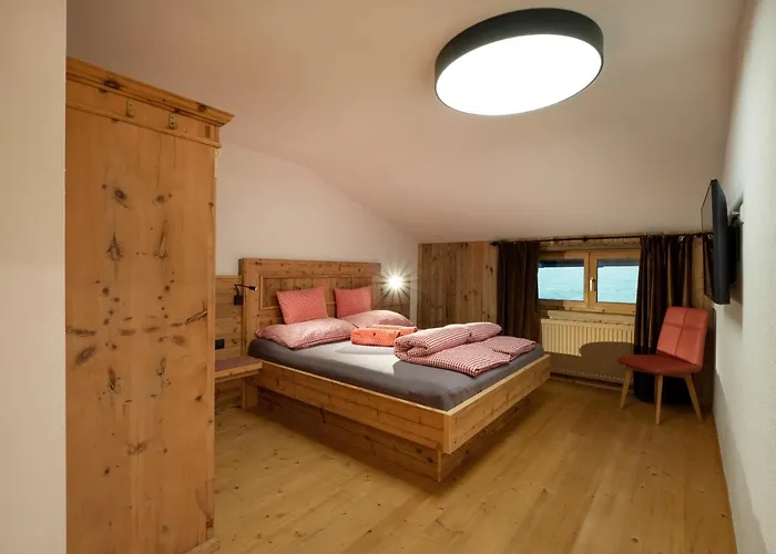 Bauernhof Vordermuehltal 伊特尔