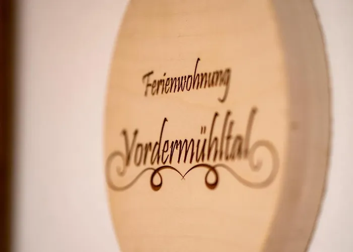 农家乐 Bauernhof Vordermuehltal