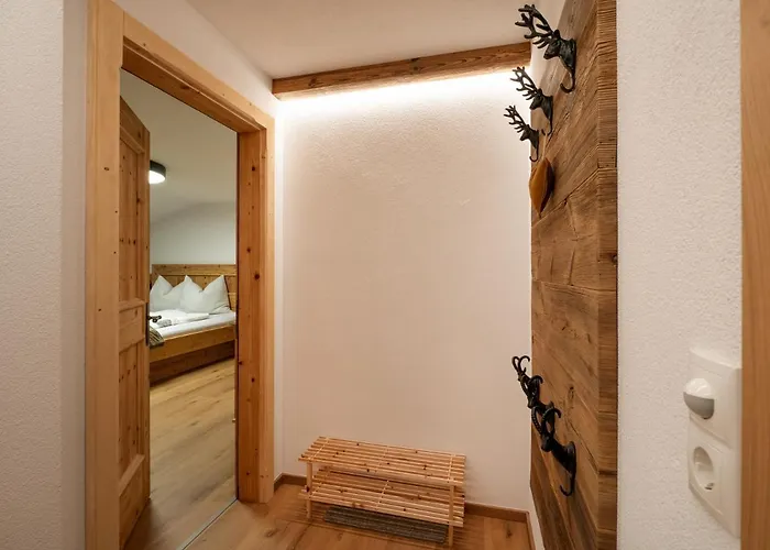 Bauernhof Vordermuehltal 农家乐 伊特尔