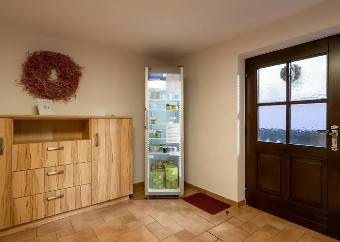 Bauernhof Vordermuehltal 伊特尔